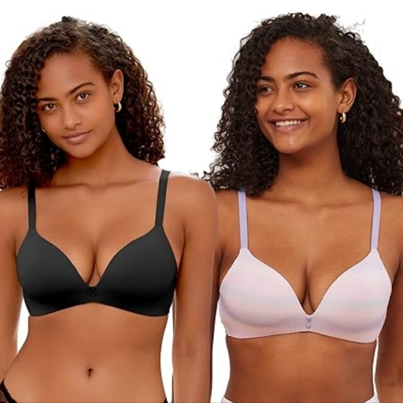 Sophie B 3 Molded Invisible Wire Free Bras - Picture 3 of 9